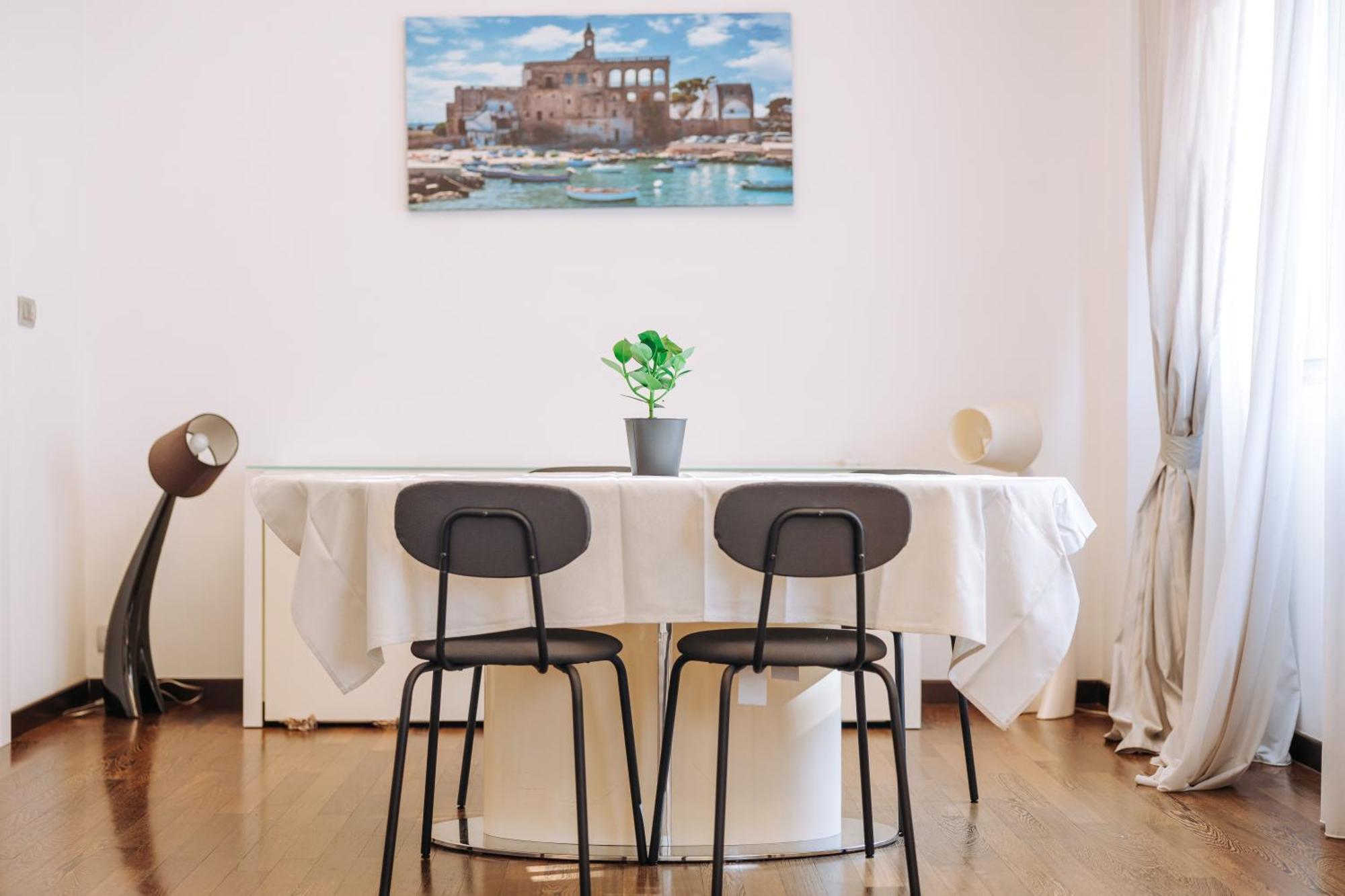 Piccinni Exclusive Suite Bari Ngoại thất bức ảnh
