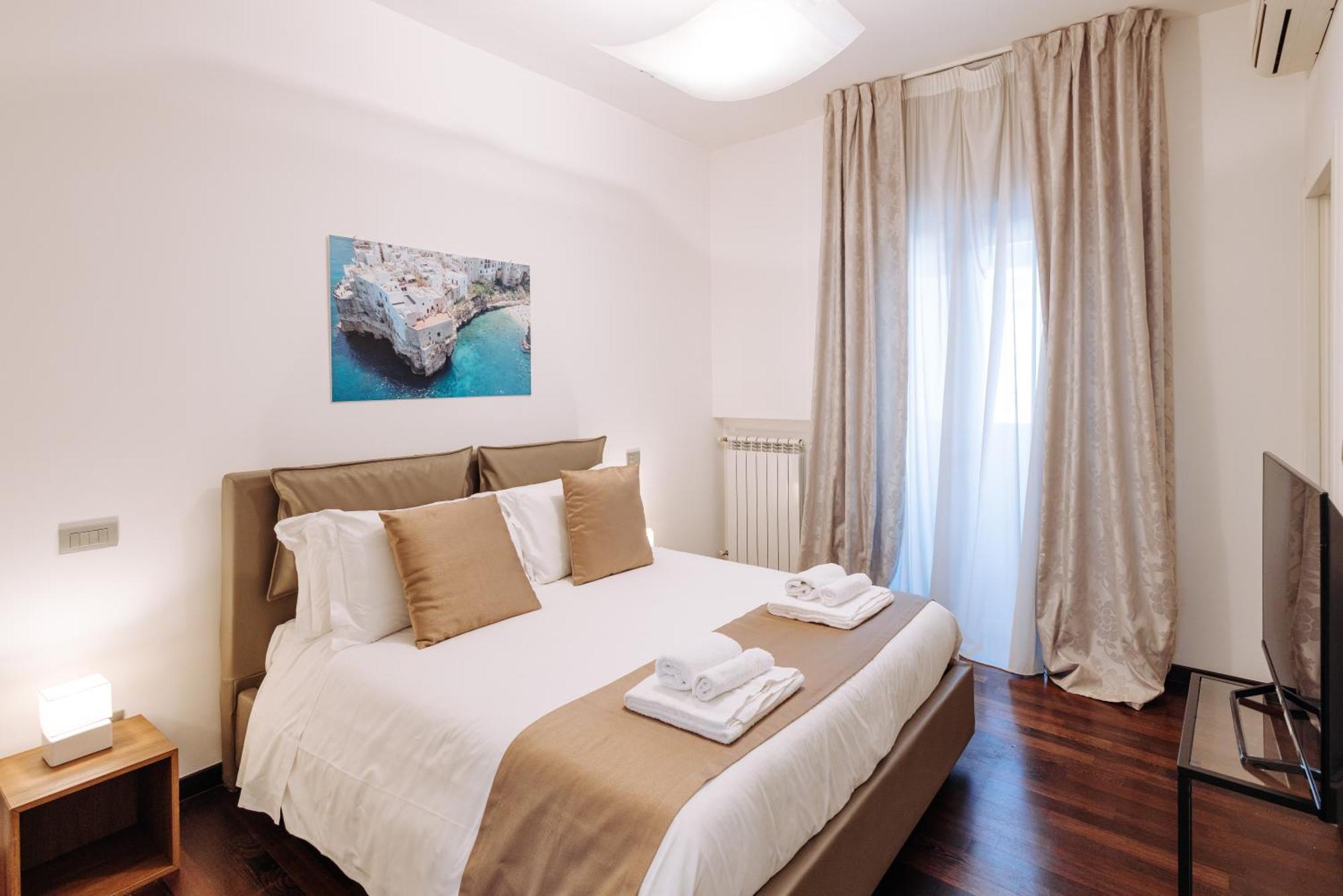 Piccinni Exclusive Suite Bari Ngoại thất bức ảnh